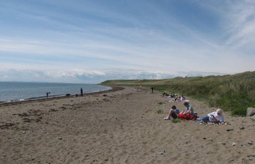 Shelling Hill Beach , , Ireland